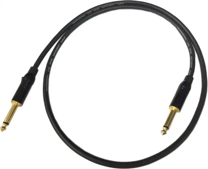 WTF TGC 013 6 m Rak - Rak Instrumentkabel