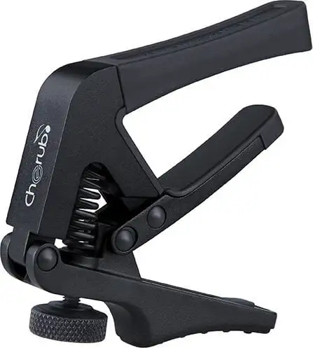 Cherub CGC-1 Akustisk gitarr Capo