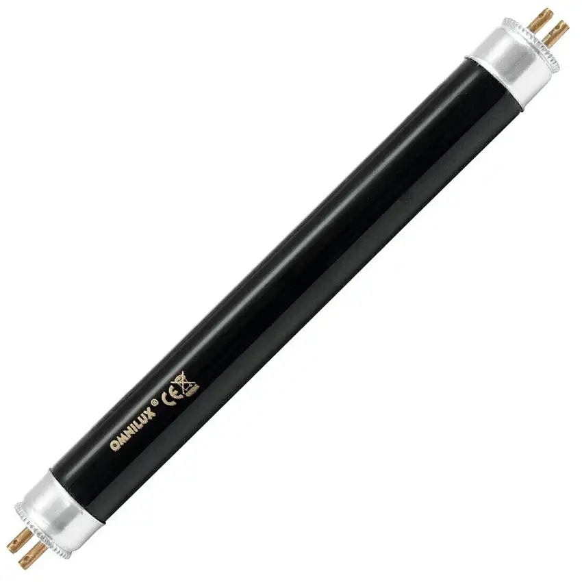 Omnilux UV Tube 6W G5 212x16mm T5 UV-ljuskälla