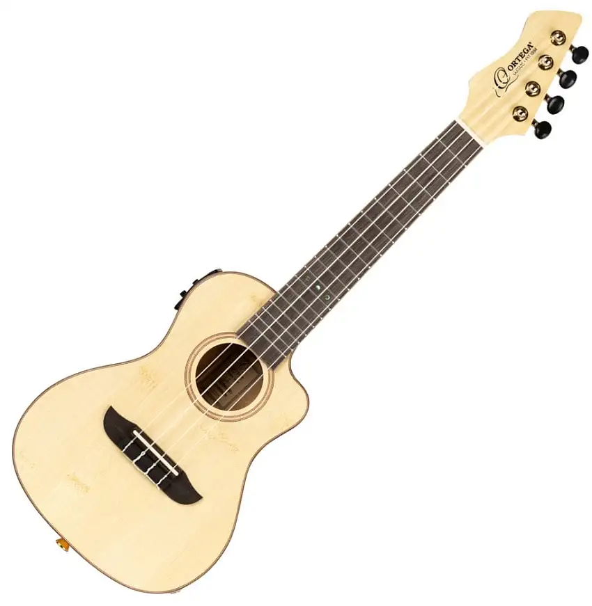 Ortega RUBO-CE Natural Konsert-ukulele