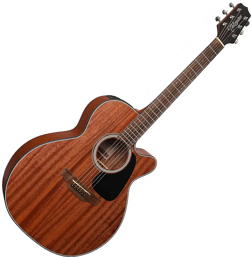 Takamine GN11MCENS Natural Satin elektroakustisk gitarr