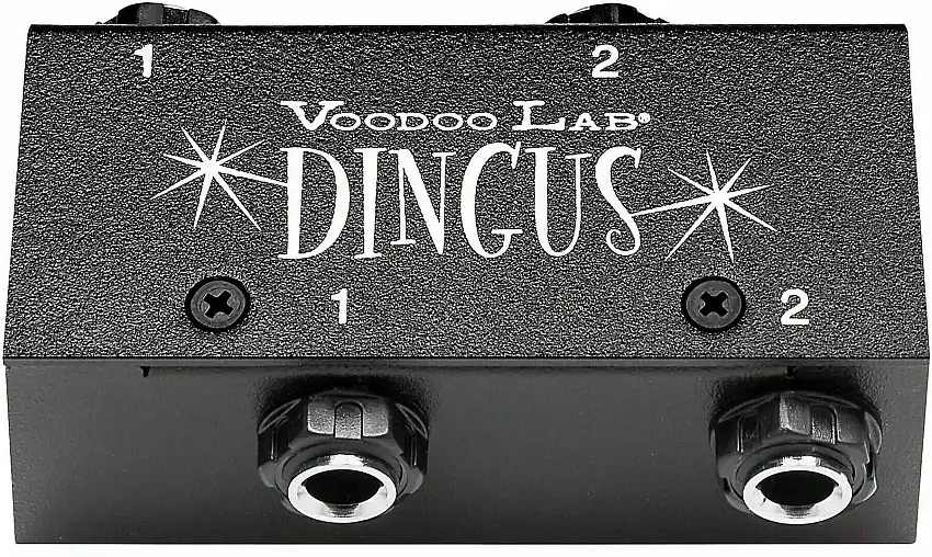 Voodoo Lab Dingus Feed-Thru Module Bufferten