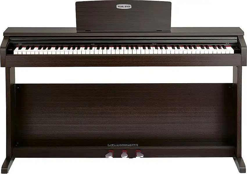 Pearl River V03 Rosenträ Digitalpiano