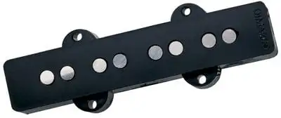 DiMarzio DP148 Black Basupptagning