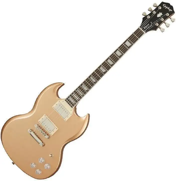 Epiphone SG Muse Smoked Almond Metallic Elektriska gitarrer