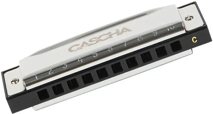 Cascha HH 2007 Blues C Diatoniskt munspel