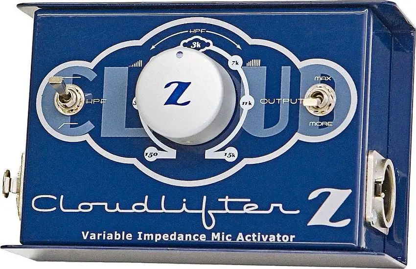 Cloud Microphones CL-Z Mikrofonförförstärkare
