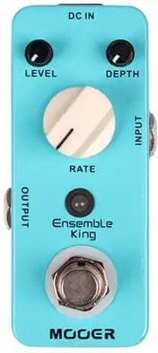 MOOER Ensemble King Gitarreffekt