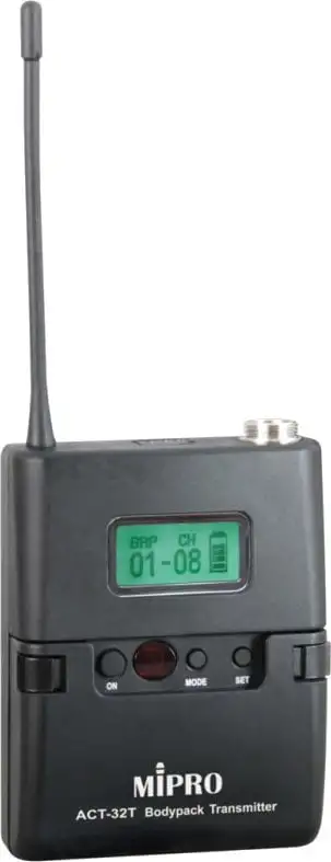 MiPro ACT-32T BP Sändare