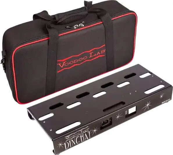 Voodoo Lab Dingbat S ISO-5 Pedalboard
