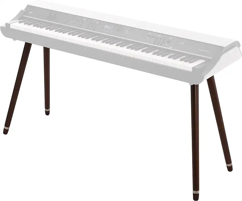 Sequenz ST-WGS Keyboardstativ i trä