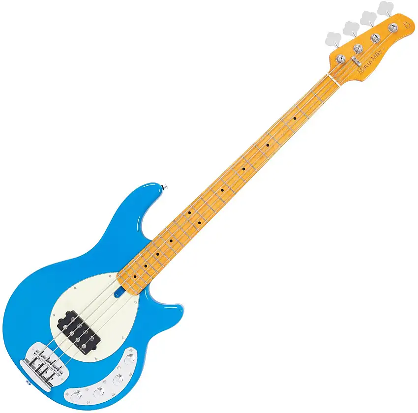 Sire Marcus Miller Z3-4 Blue 4-strängad basgitarr