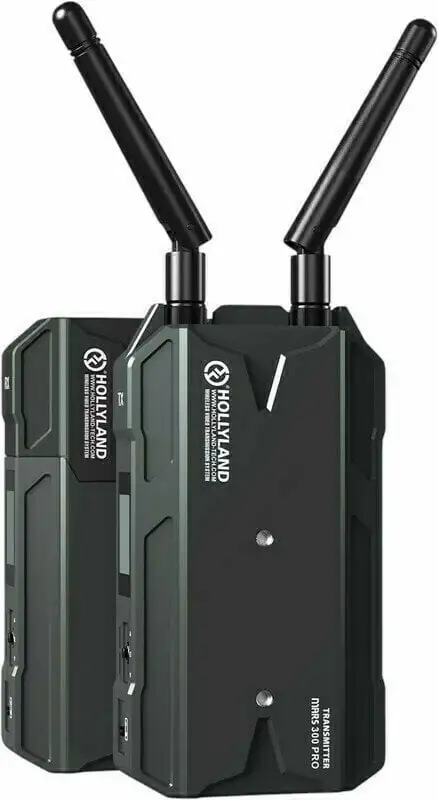 Hollyland Mars 300 Pro Enhanced HDMI Trådlöst ljudsystem