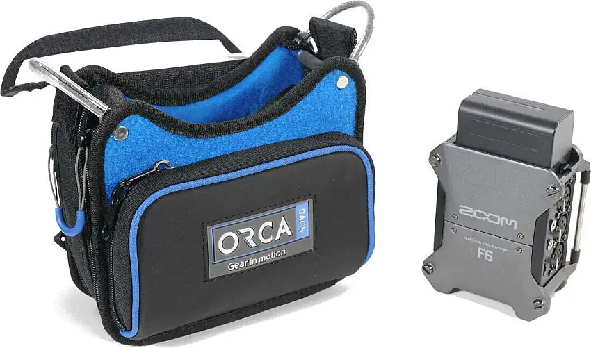 Orca Bags OR-268 Hölje för digital inspelningsapparat
