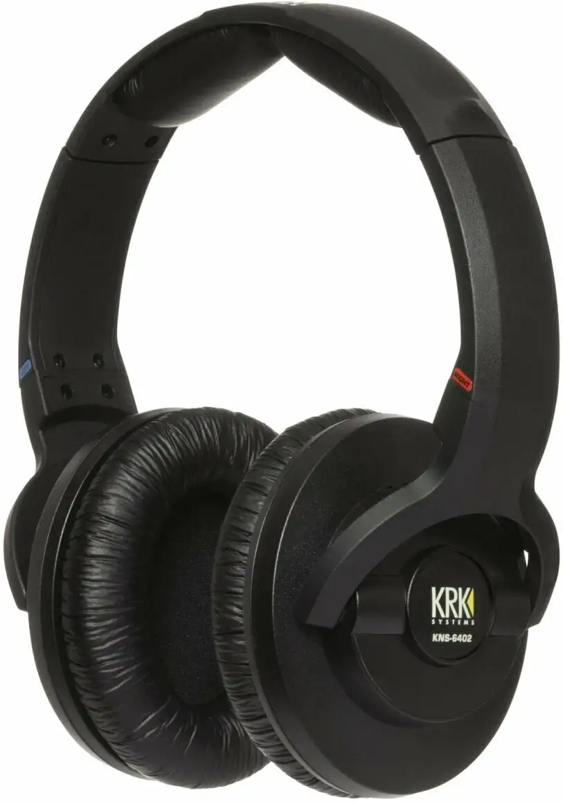 KRK KNS 6402 Studiohörlurar