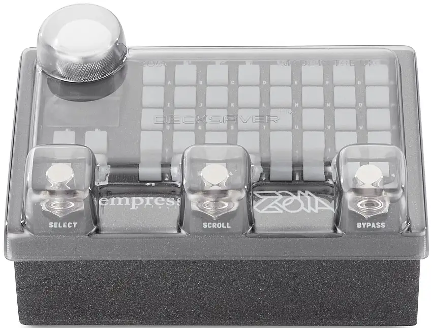 Decksaver Empress Effects Zoia Skyddsöverdrag för spårbox
