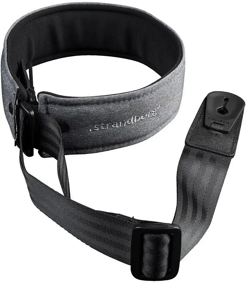 Strandberg ACME VitalGrip Gitarrband i textil