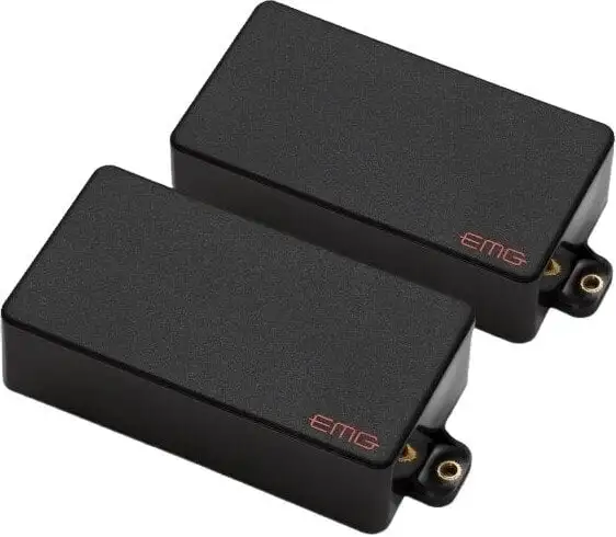 EMG GH Set Black Humbucker Pickup