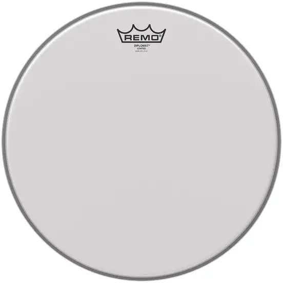 Remo RD-0015-SS Renaissance Diplomat Coated 15" Trumhuvud