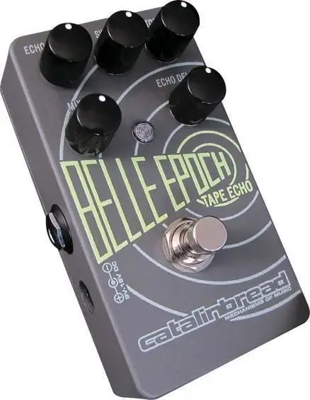 Catalinbread Belle Epoch Gitarreffekt