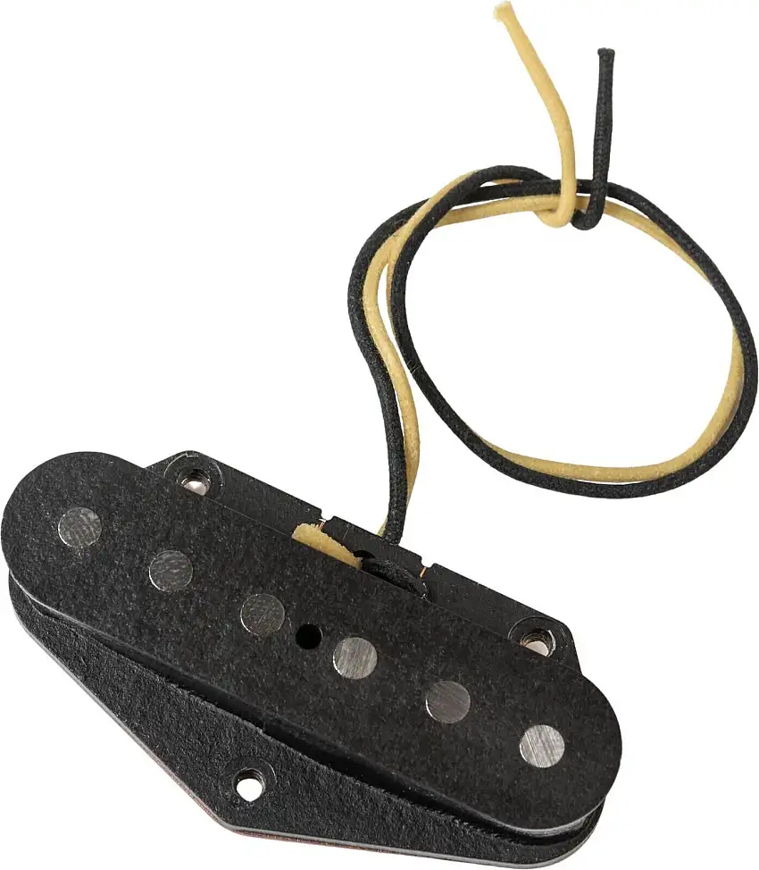 Lollar Pickups Special T Black Single Pickup
