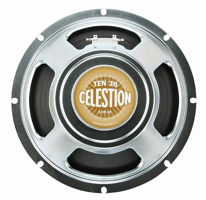 Celestion Ten 30 8 Ohm Gitarr / bashögtalare 8 Ohm