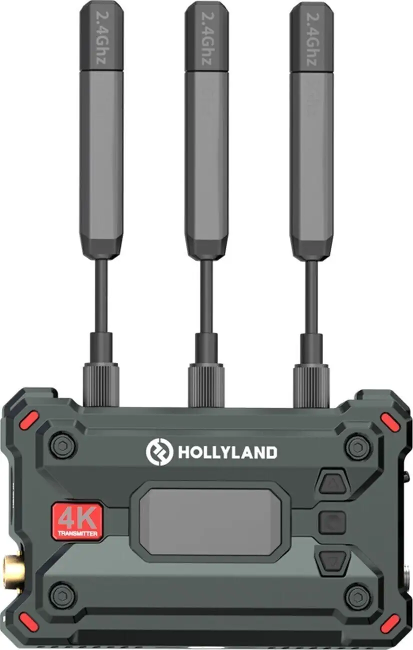Hollyland Pyro S-TX Wireless Video Transmitter Trådlöst ljudsystem