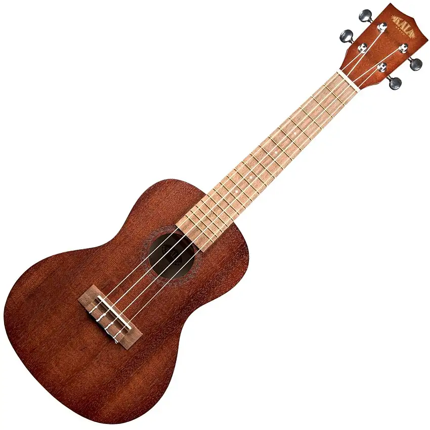 Kala KA-KA-15-C Natural Konsert-ukulele