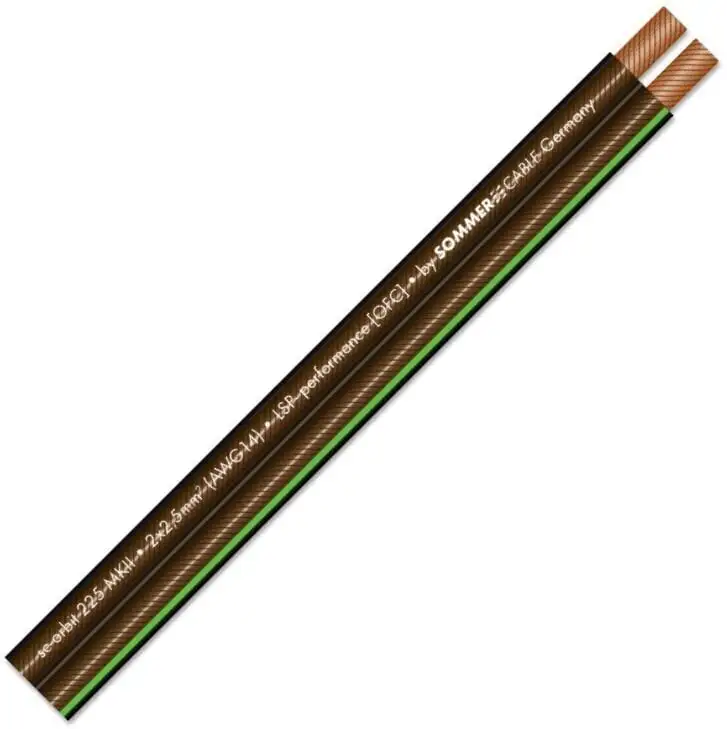 Sommer Cable Orbit 225 425-0151 Högtalarkabel