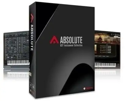Steinberg Absolute 4