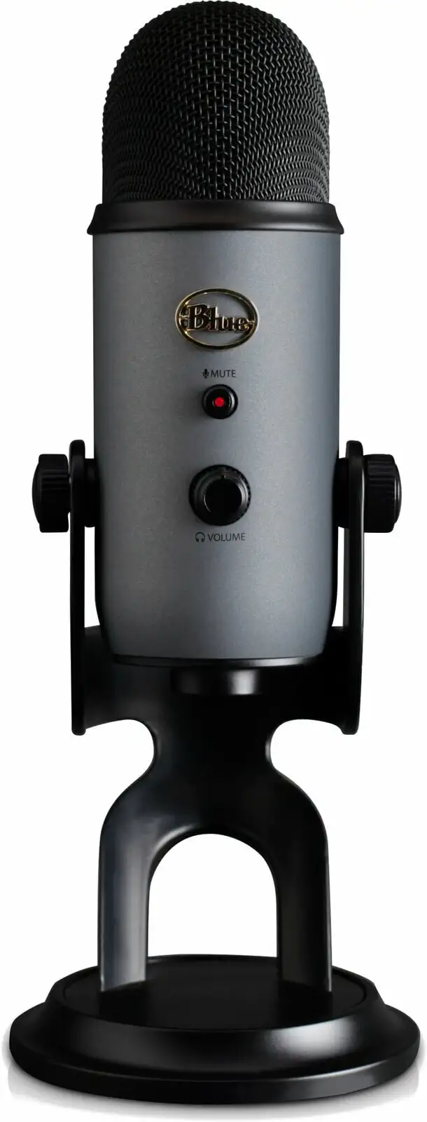 Blue Microphones Yeti Slate USB-mikrofon