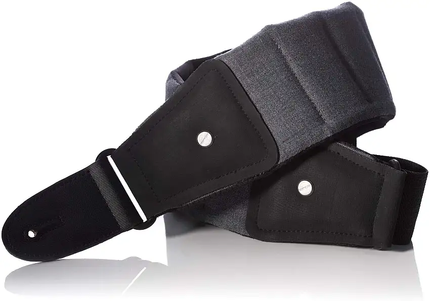 Mono Betty Strap Gitarrband i textil