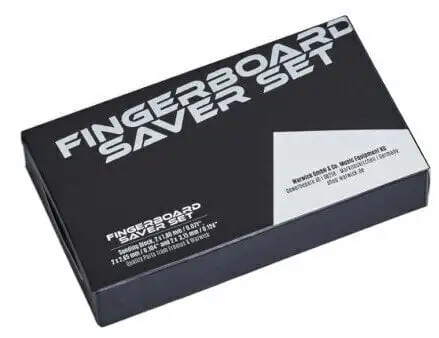 RockCare Fingerboard Saver Set Verktyg för gitarr