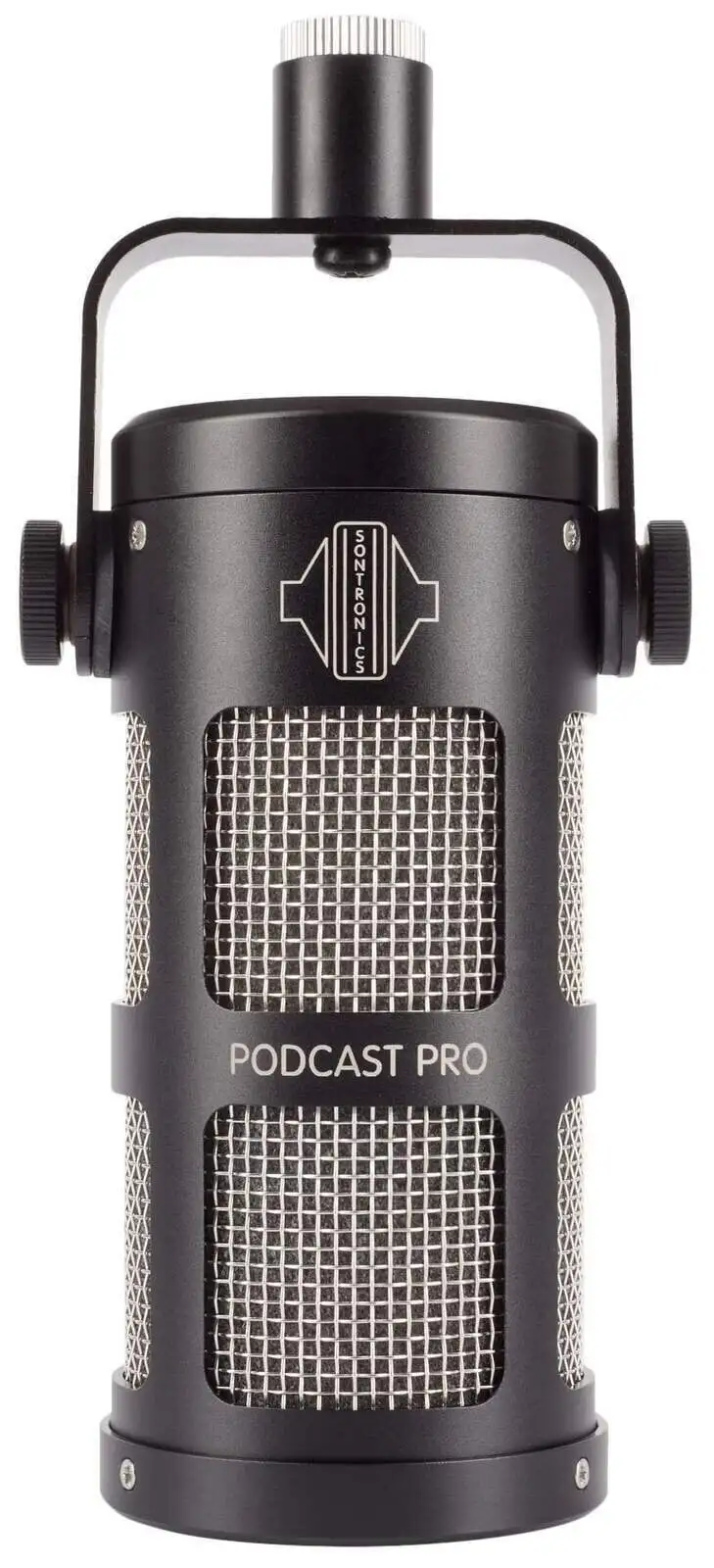 Sontronics Podcast PRO BK Mikrofoner för podcast