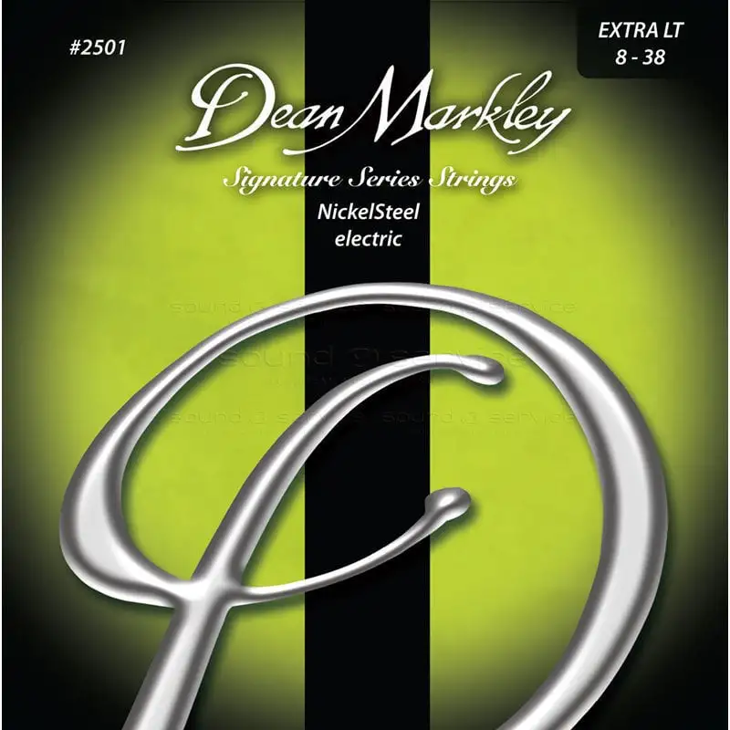 Dean Markley 2501-XL E-gitarrsträngar