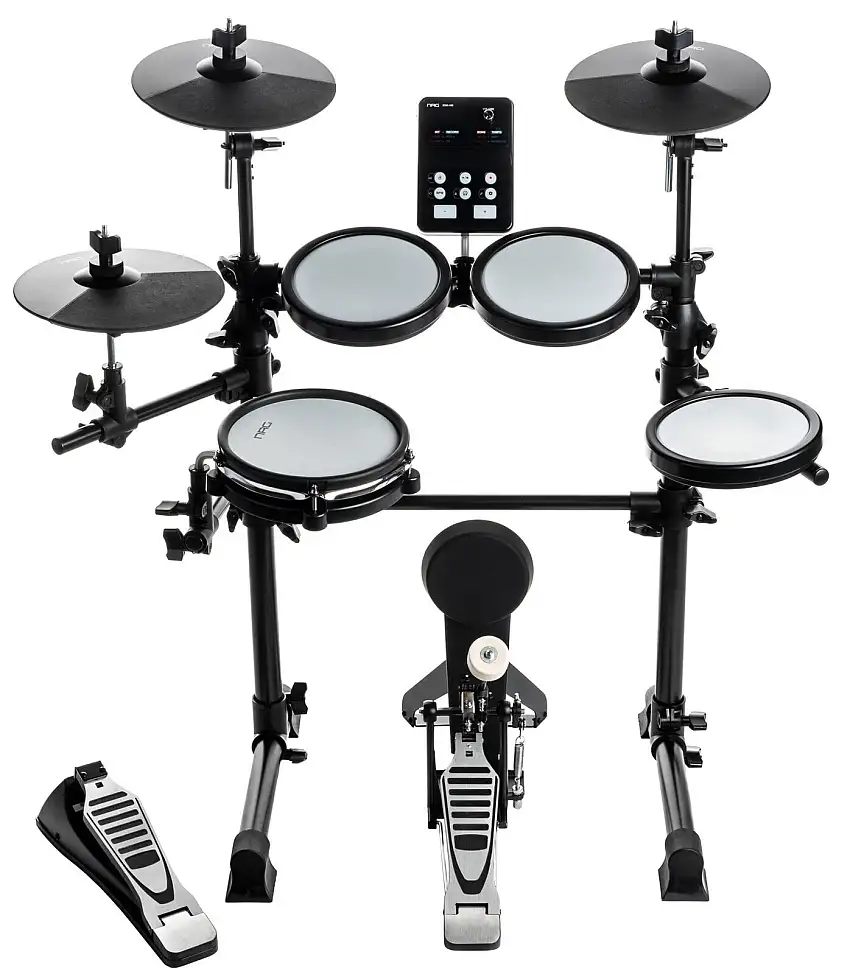 NRG EDK-100 Student Kit Black Elektroniska trummor
