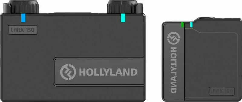 Hollyland Lark 150 Trådlöst ljudsystem