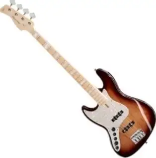 Sire Marcus Miller V7-Ash-4 2nd Gen LH 2019 Tobacco Sunburst 4-strängad basgitarr