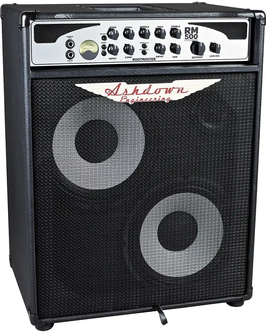 Ashdown RM-C210T-500-EVO Baskombination