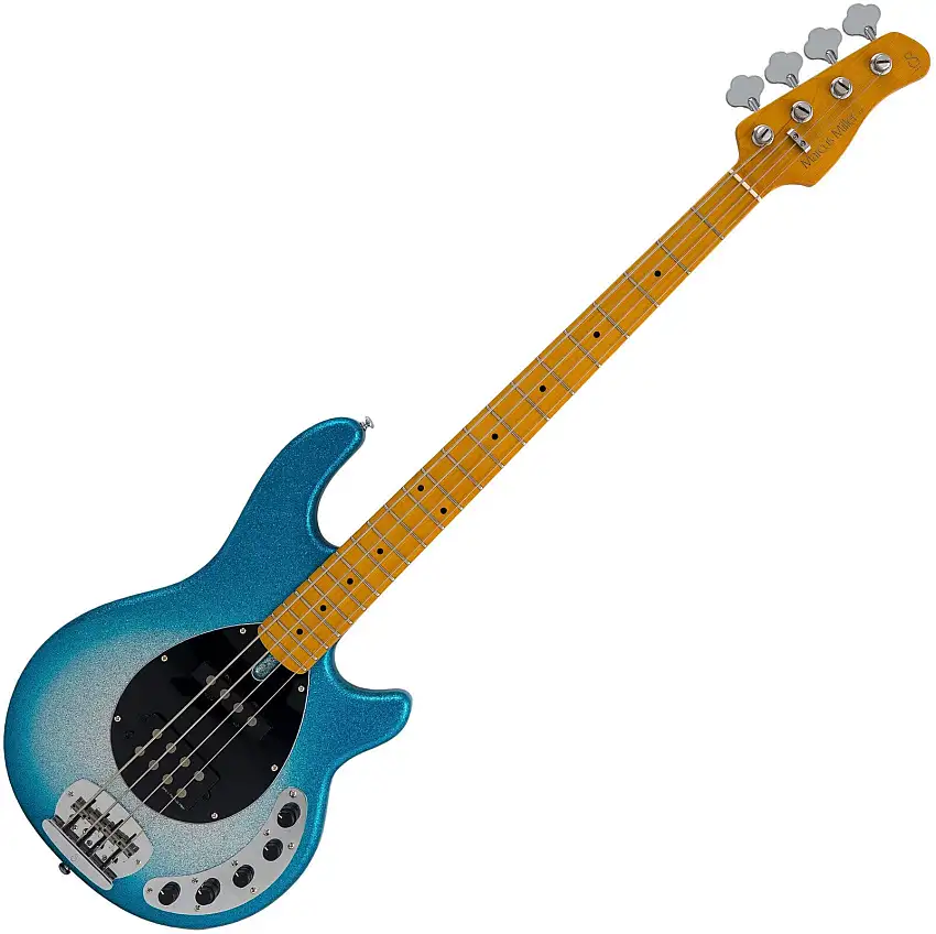 Sire Marcus Miller Z7-4 Skyburst Sparkle 4-strängad basgitarr