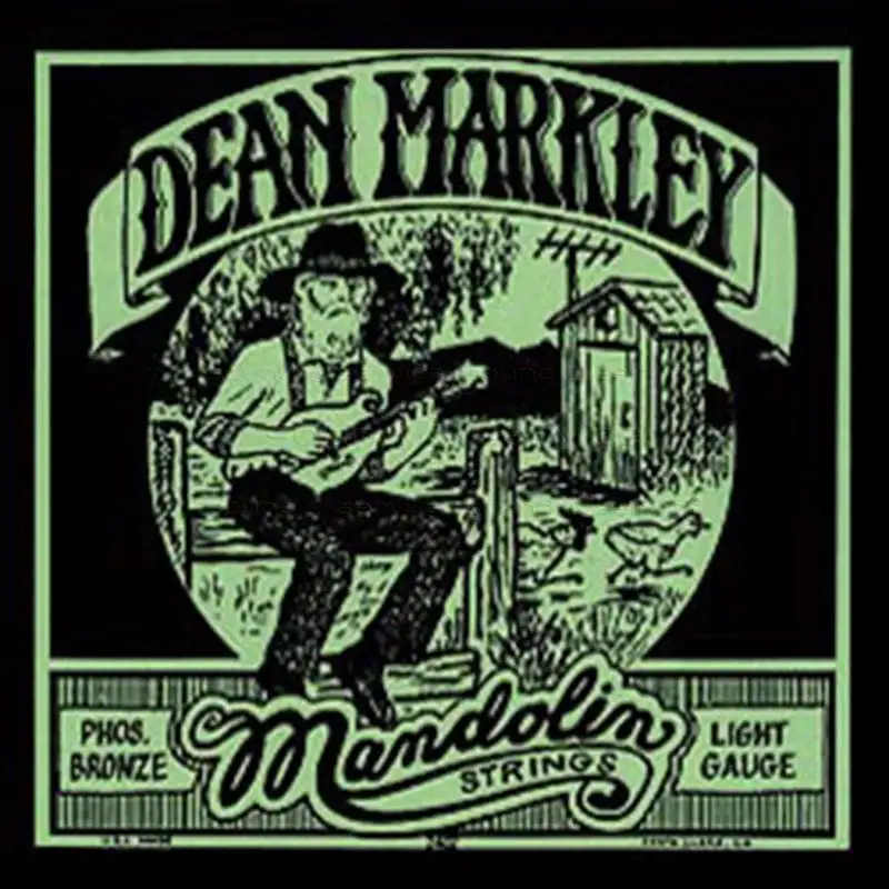 Dean Markley 2404 Mandolin 11-39 Mandolinsträngar
