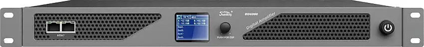 Soundking BD4300 Förstärkare