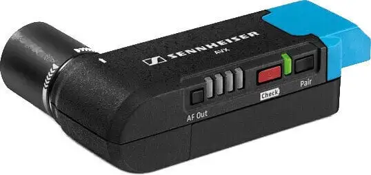 Sennheiser EKP AVX Mottagare
