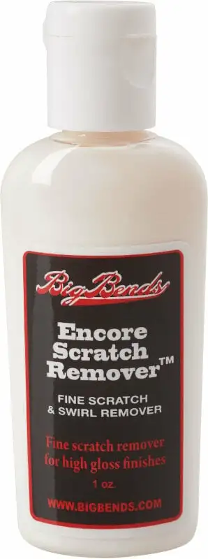 Big Bends Encore Scratch Remover 1oz Rengöringsmedel 30 ml
