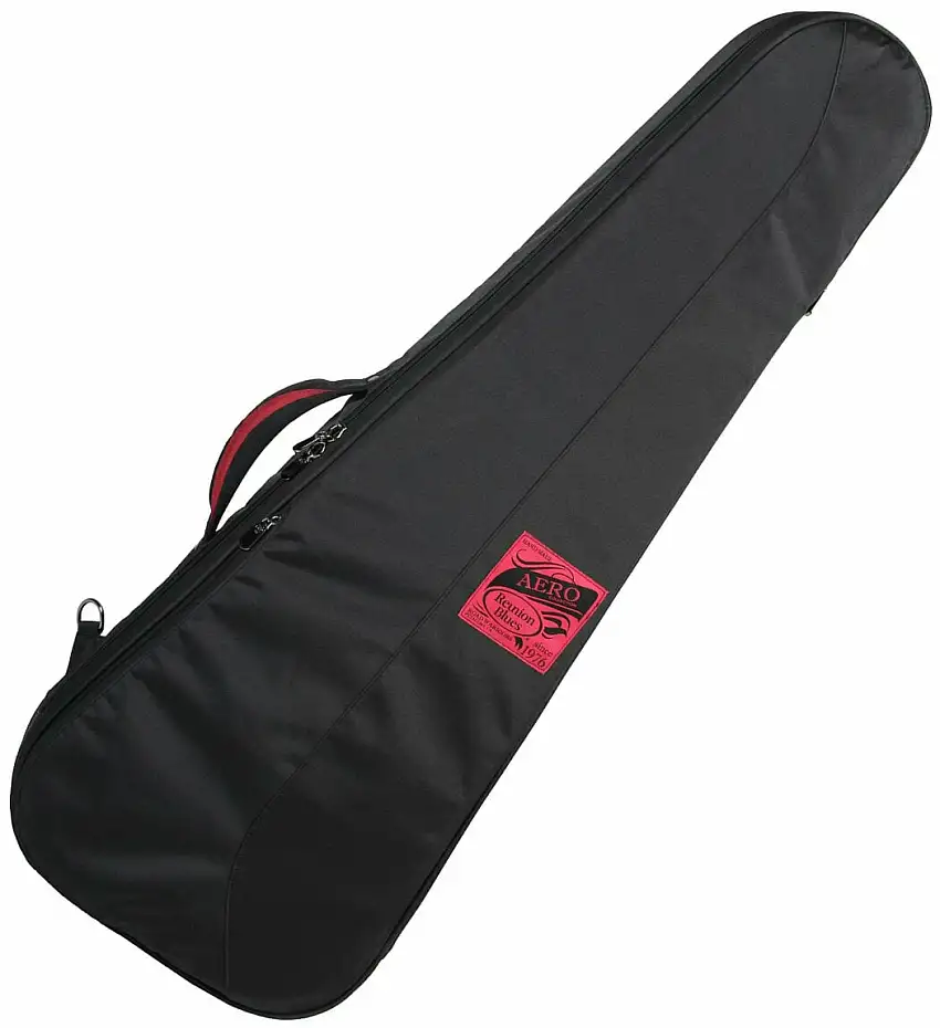 Reunion Blues Aero Series BK Gigbag för elgitarr