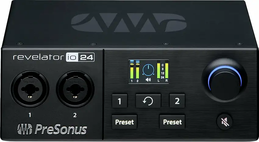 Presonus Revelator io24 USB-ljudgränssnitt