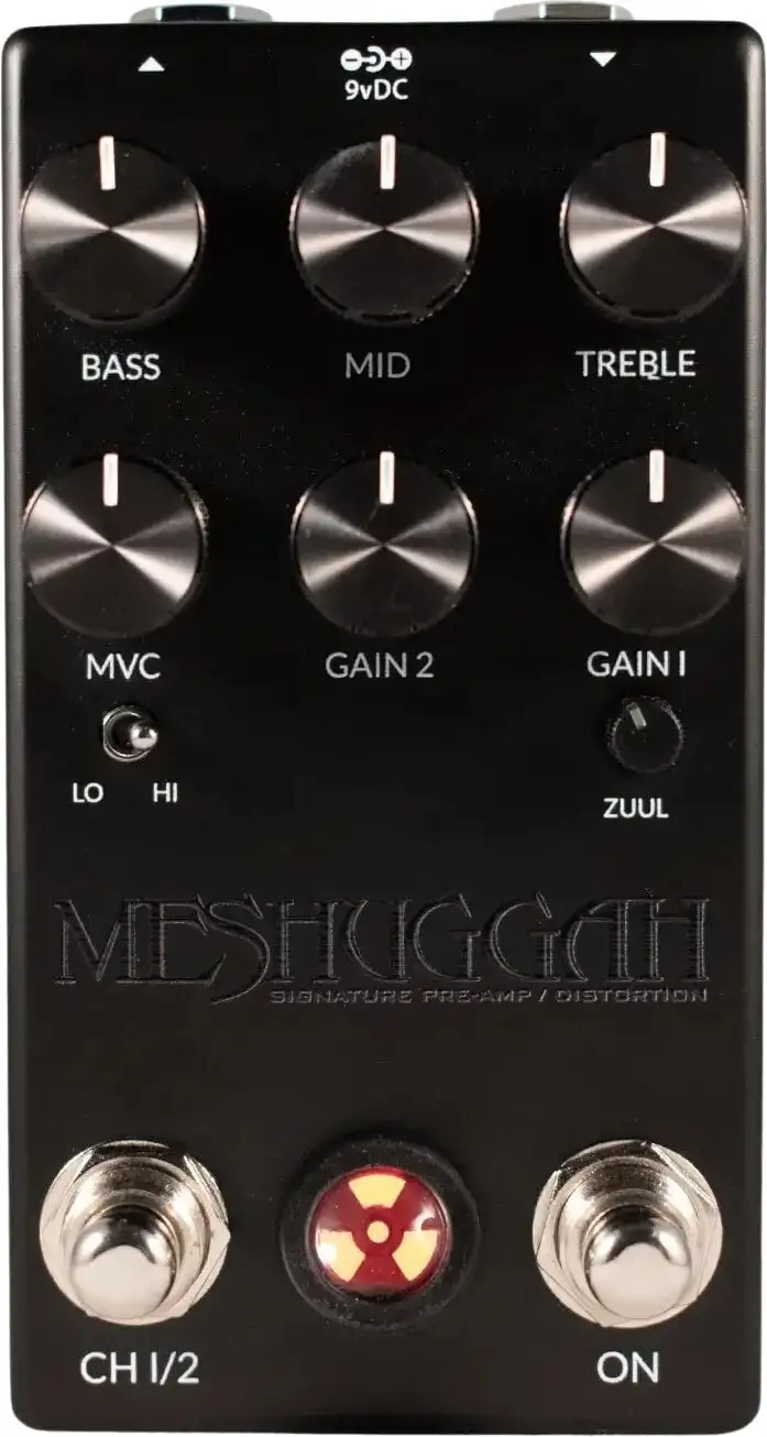 Fortin Meshuggah Preamp/Distortion Gitarreffekt
