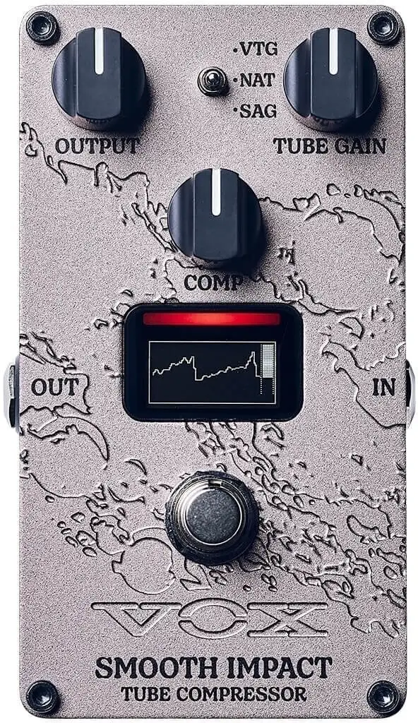 Vox Smooth Impact Gitarreffekt