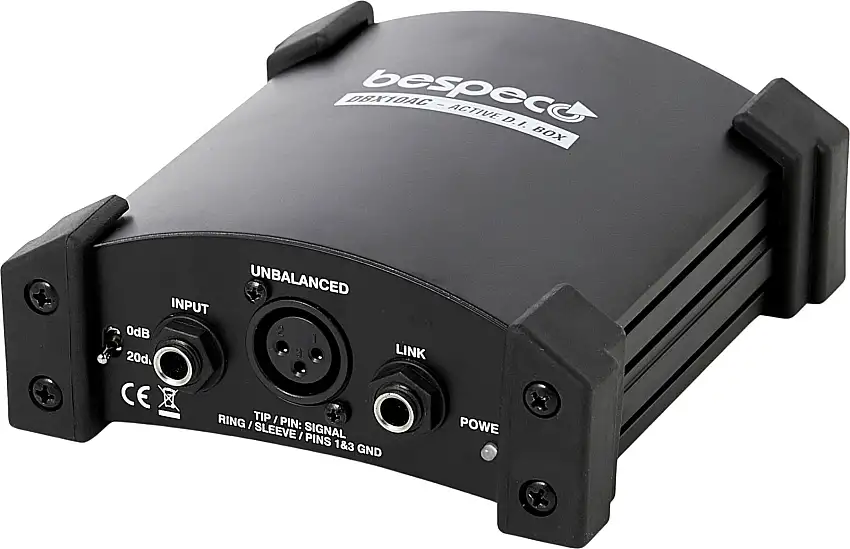 Bespeco DBX10AC DI-box