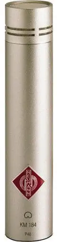 Neumann KM184 Kondensatormikrofoner för studio